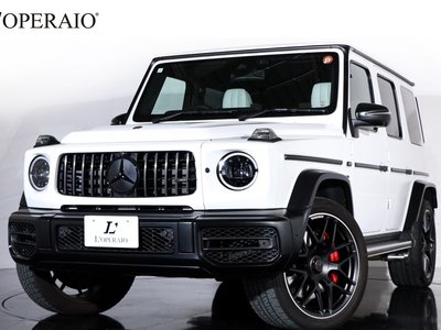 MERCEDES-BENZ G-CLASS AMG