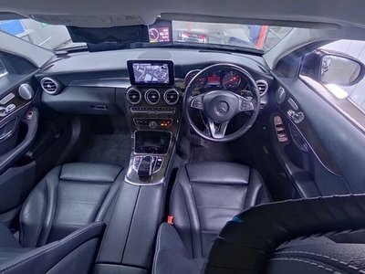 2016 Mercedes-BENZ C-CLASS — фото 3