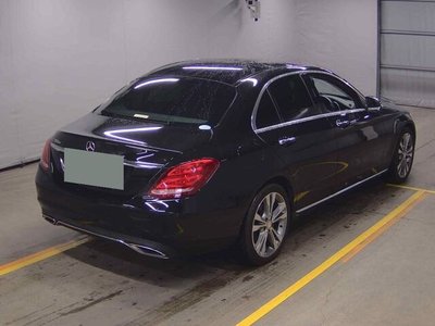 2016 Mercedes-BENZ C-CLASS — фото 5