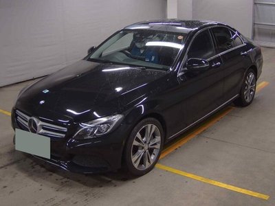 2016 Mercedes-BENZ C-CLASS — фото 4