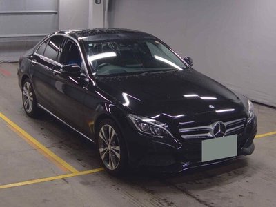 2016 Mercedes-BENZ C-CLASS — фото 1
