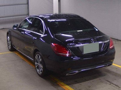 2016 Mercedes-BENZ C-CLASS — фото 2