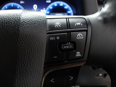 TOYOTA ALPHARD - 8