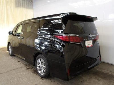 TOYOTA ALPHARD - 3