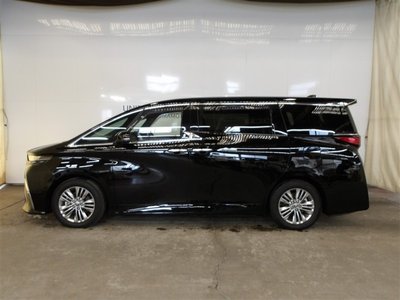TOYOTA ALPHARD - 2