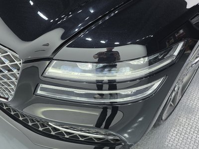 2020 Genesis G80 (RG3) photo 9