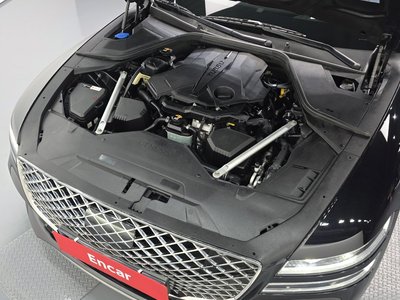 2020 Genesis G80 (RG3) photo 7