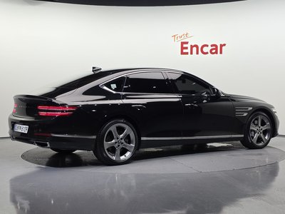 2020 Genesis G80 (RG3) photo 4