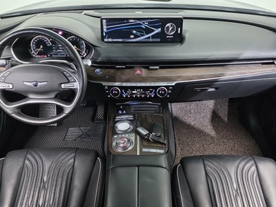 2020 Genesis G80 (RG3) photo 5