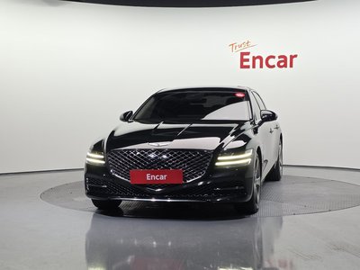 2020 Genesis G80 (RG3) photo 2