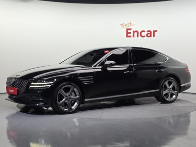 2020 Genesis G80 (RG3) photo 1