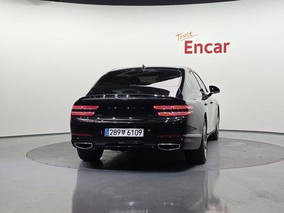 2020 Genesis G80 (RG3) photo 3