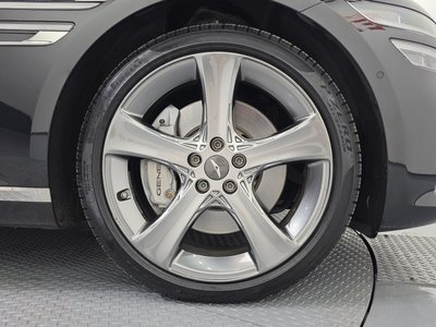 2020 Genesis G80 (RG3) photo 8