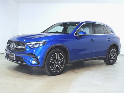 MERCEDES-BENZ GLC-CLASS - 1