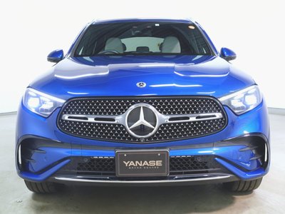 MERCEDES-BENZ GLC-CLASS - 2