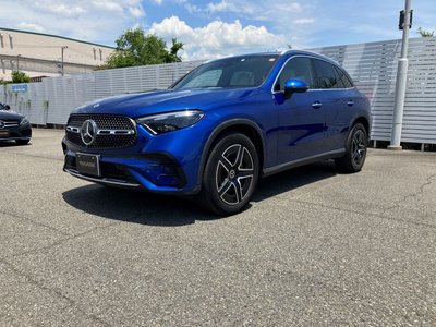 MERCEDES-BENZ GLC - 1