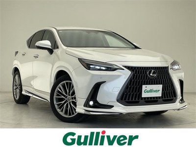 LEXUS NX - 1