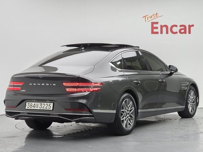 GENESIS G80 (RG3) - 4