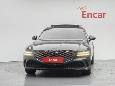 GENESIS G80 (RG3) - 2