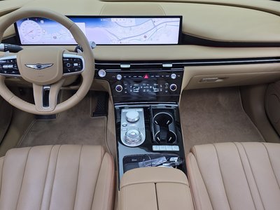 GENESIS G80 (RG3) - 5