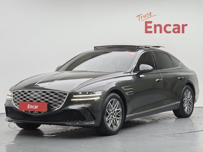 GENESIS G80 (RG3) - 1