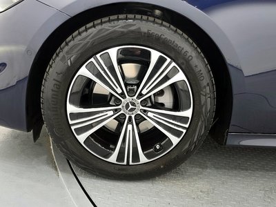 MERCEDES-BENZ E-CLASS - 6