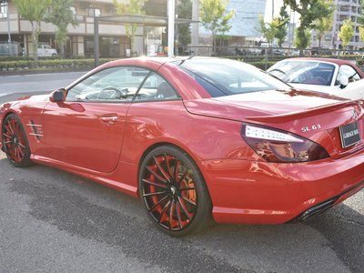 2012 Mercedes-BENZ SL 照片 8
