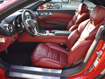 2012 Mercedes-BENZ SL thumbnail 12