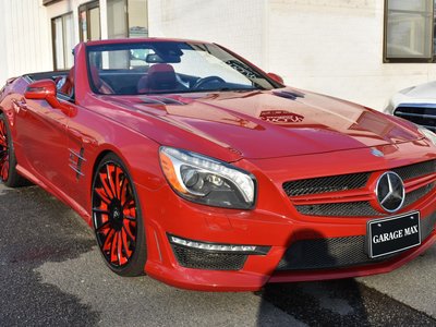 2012 Mercedes-BENZ SL 照片 1