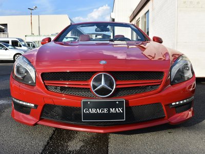 2012 Mercedes-BENZ SL 照片 2
