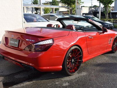 2012 Mercedes-BENZ SL 照片 7