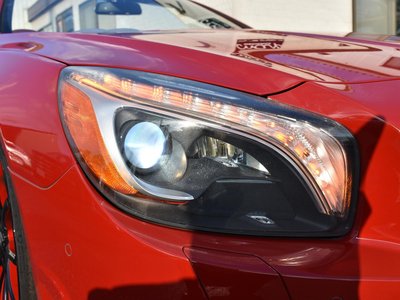 2012 Mercedes-BENZ SL 照片 9