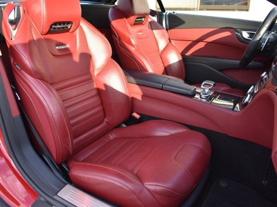 2012 Mercedes-BENZ SL thumbnail 13