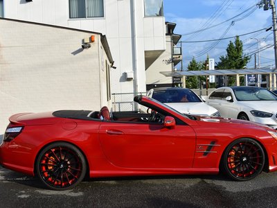 2012 Mercedes-BENZ SL 照片 4