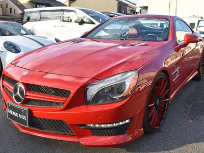 2012 Mercedes-BENZ SL 照片 6