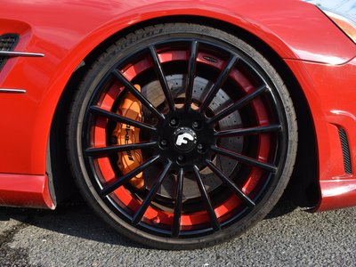 2012 Mercedes-BENZ SL 照片 10