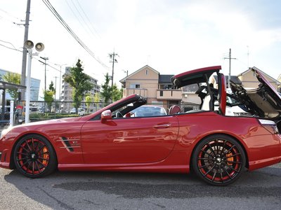 2012 Mercedes-BENZ SL 照片 5