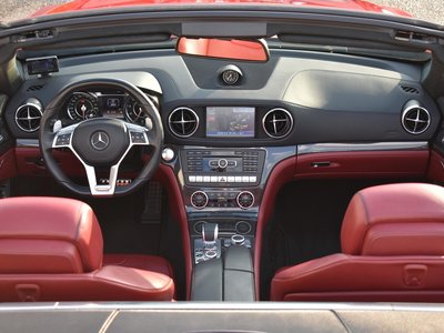 2012 Mercedes-BENZ SL thumbnail 11