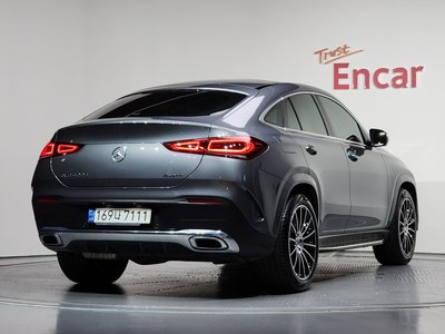 MERCEDES-BENZ GLE - 4