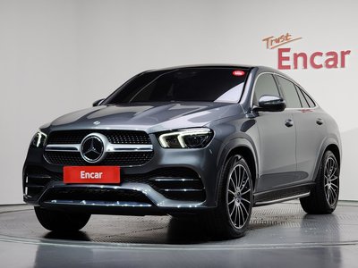 MERCEDES-BENZ GLE - 1