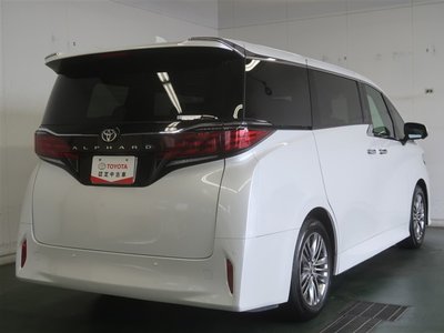 2024 Toyota ALPHARD 照片 7
