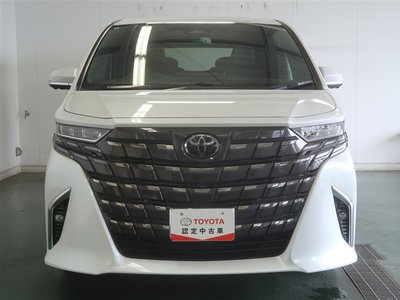 2024 Toyota ALPHARD 照片 5