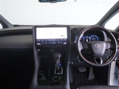 2024 Toyota ALPHARD 照片 8