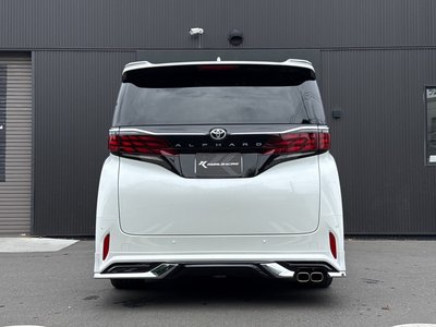 صورة مصغرة 16 لـ 2026 Toyota ALPHARD