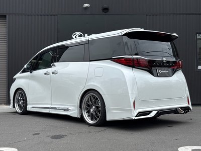 صورة مصغرة 12 لـ 2026 Toyota ALPHARD