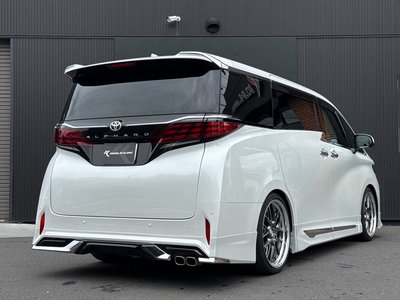 صورة 2 لـ 2026 Toyota ALPHARD
