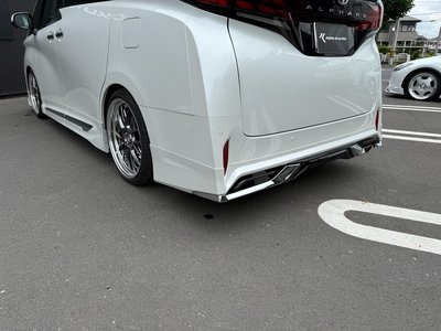 صورة 5 لـ 2026 Toyota ALPHARD