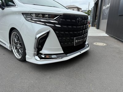 صورة 3 لـ 2026 Toyota ALPHARD