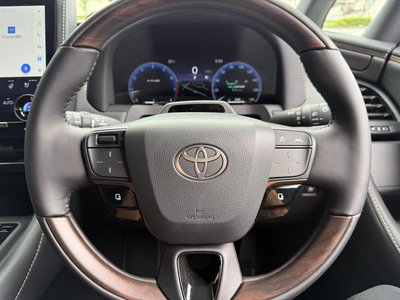 صورة مصغرة 29 لـ 2026 Toyota ALPHARD