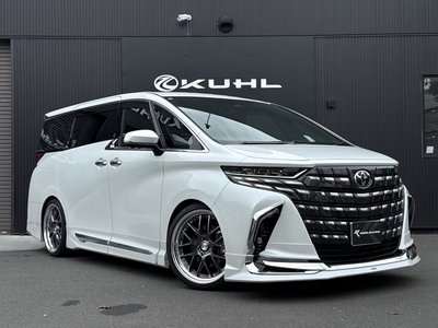 صورة مصغرة 11 لـ 2026 Toyota ALPHARD
